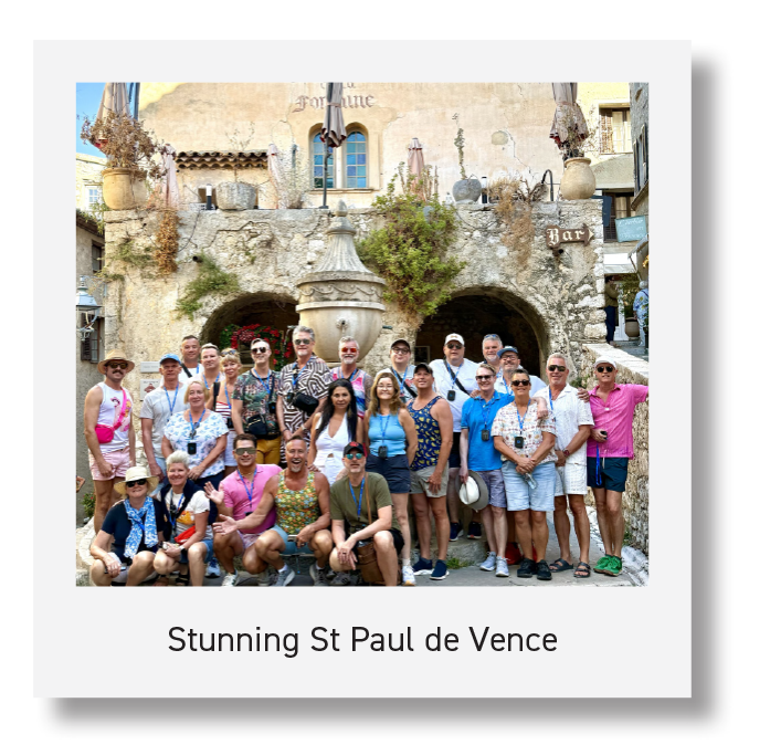 Stunning St Paul de Vence
